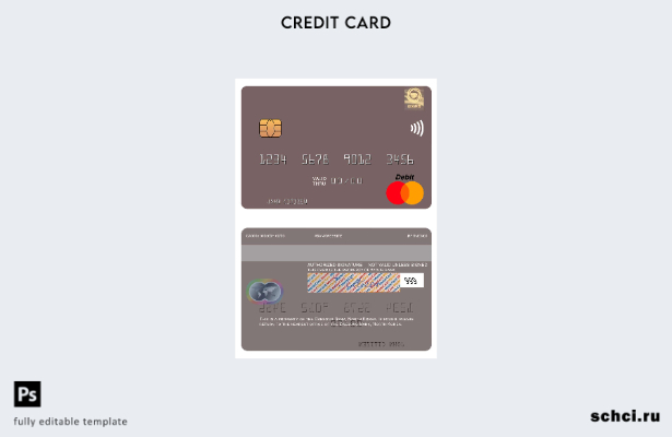 цифровая загрузка шаблона mastercard Северокорейского банка Daesong Bank